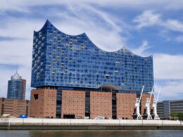 Elbphilharmonie in Hamburg