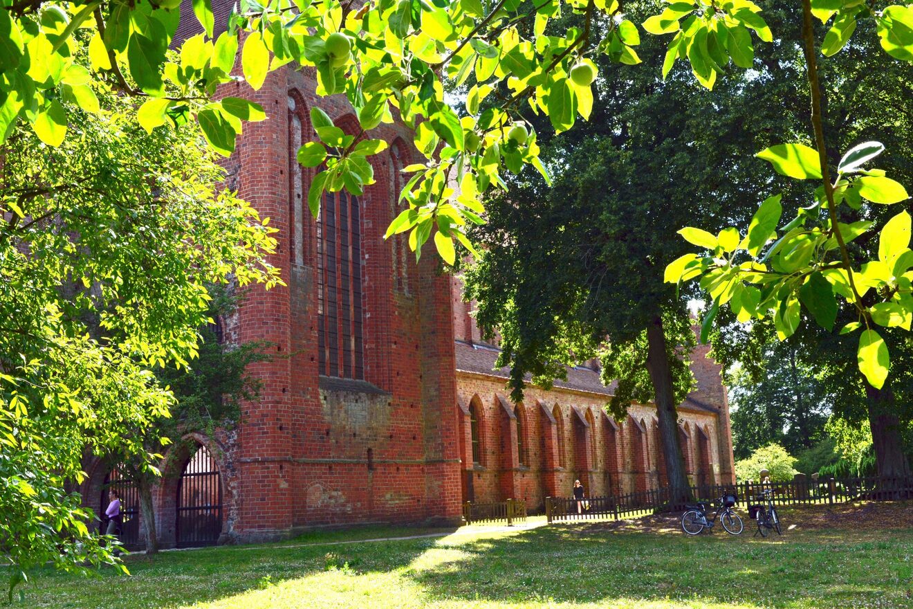 CHORINale im Kloster Chorin