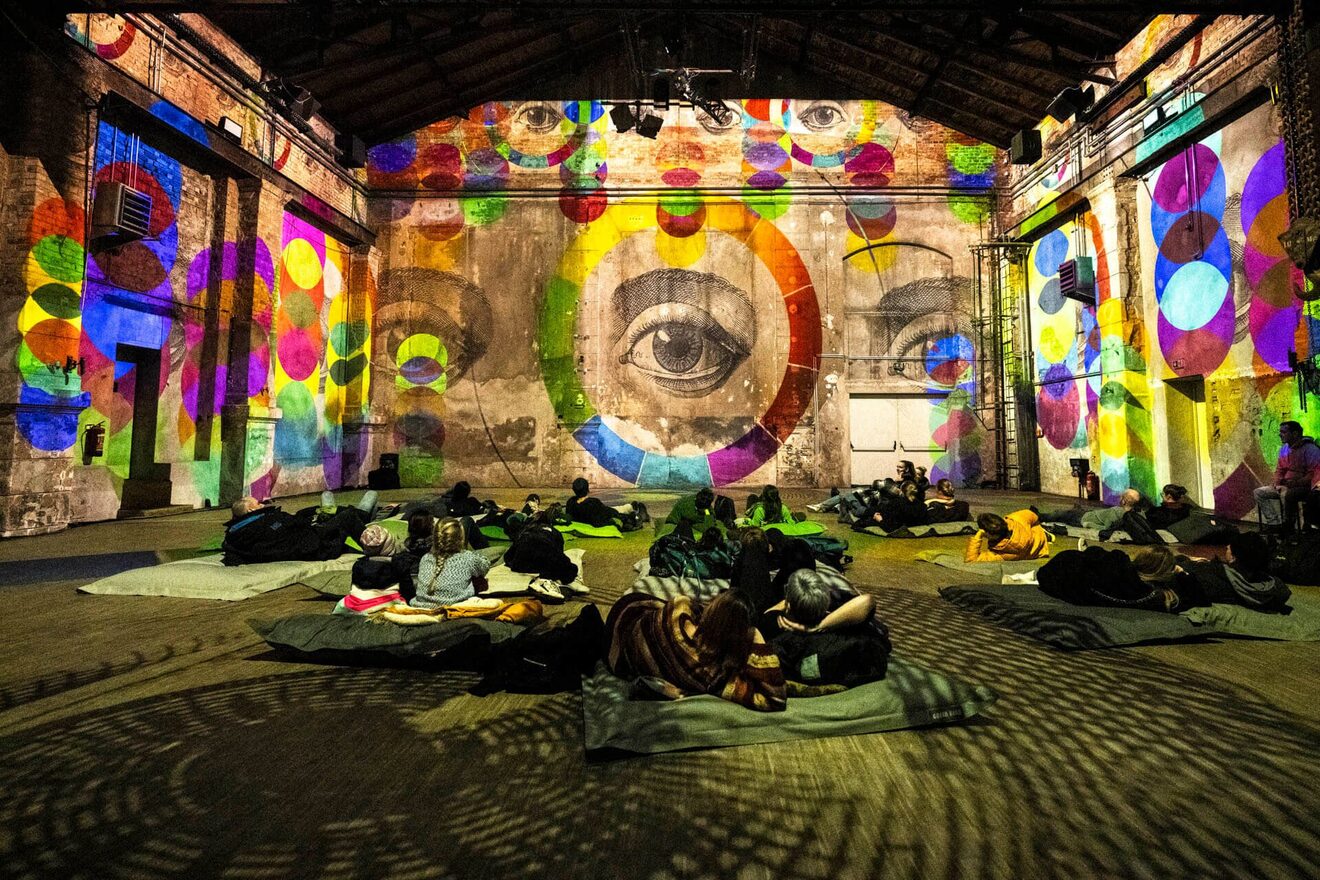 Frida Kahlo: Ein Rausch der Farben im Kunstkraftwerk Leipzig